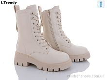 Ботинки Trendy B7305-1 Ботинки B7305-1 Trendy / p. 36-41 / 6пар