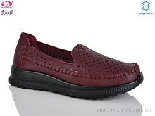 Туфли YK5009-9 Gukkcr / p. 36-41 / 8пар