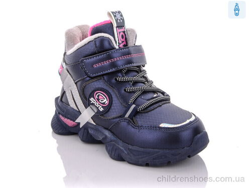Ботинки XF02-2021-3-2 Xifa kids / p. 26-31 / 8пар