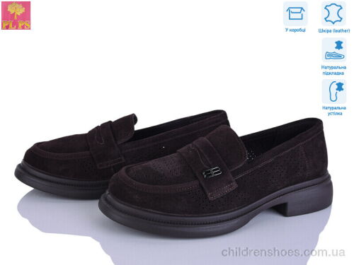 Туфли DAA18-6 PLPS / p. 36-40 / 6пар