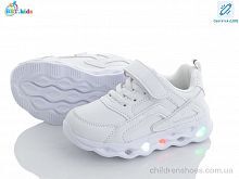 Кроссовки BBT kids H6111-2 LED Кроссовки H6111-2 LED BBT / p. 26-31 / 8пар