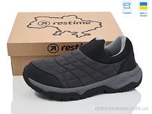 Кроссовки Restime VM024270  grey Кроссовки VM024270  grey Restime / p. 41-46 / 8пар
