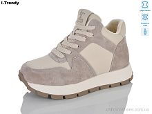 Ботинки DH3806-9 Trendy / p. 36-41 / 6пар