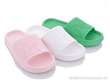 Шлепки A067 mix Summer shoes / p. 36-41 / 24пар