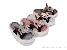 Тапки XRY57 mix Lion-Lu / p. 36-41 / 24пар