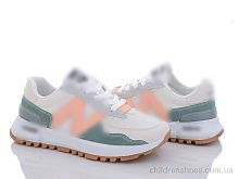 Кроссовки 150-5(150-25) white-pink Violeta / p. 36-40 / 8пар