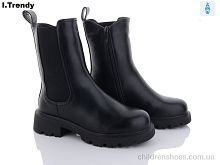 Ботинки Trendy B5309 Ботинки B5309 Trendy / p. 36-41 / 6пар