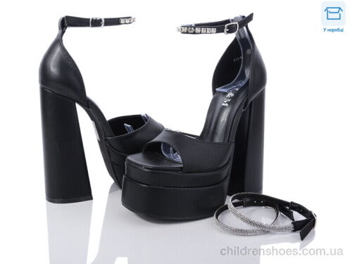 Босоножки F11-6 Love-L&M-ZDW / p. 36-40 / 8пар