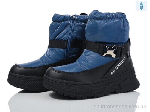 Дутики XF01-FG2310-3B Xifa kids / p. 32-37 / 8пар