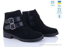 Ботинки No brand 70462 ч.з. Ботинки 70462 ч.з. A.N.I.One / p. 36-40 / 6пар
