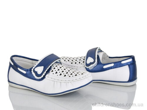 Туфли XF01-CT1136D Xifa kids / p. 27-36 / 8пар