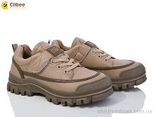 Кроссовки LC101 khaki Clibee / p. 32-37 / 6пар