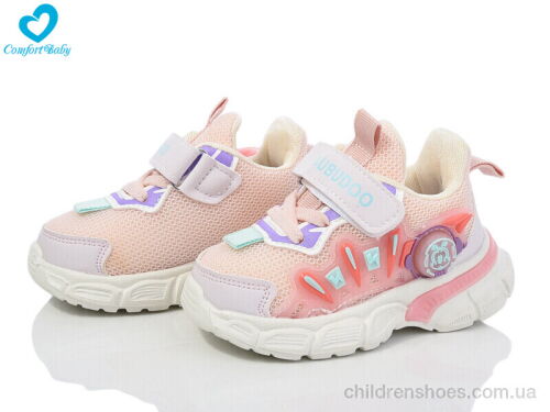 Кроссовки 818 Comfort-baby / p. 21-25 / 6пар
