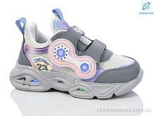 Кроссовки BBT 6079-3 LED Кроссовки 6079-3 LED Xifa kids / p. 27-32 / 8пар