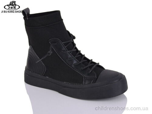 Ботинки SG03 black Jibukang / p. 31-36 / 6пар