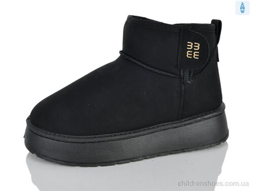 Угги 33-1 black MaiNeLin / p. 37-42 / 8пар