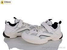 Кроссовки M86-1 black Clibee / p. 34-36 / 3пар