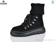 Ботинки W253-1 Башили / p. 36-40 / 6пар