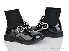 Ботинки 2237-2F Xifa kids / p. 26-31 / 8пар