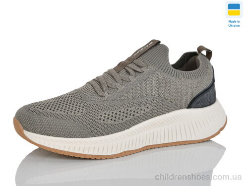 Кроссовки OML26754 khaki Restime / p. 41-46 / 8пар