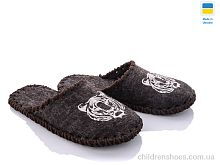 Тапки Vends 362M коричневый Тапки 362M коричневый Active / p. 40-45 / 9пар