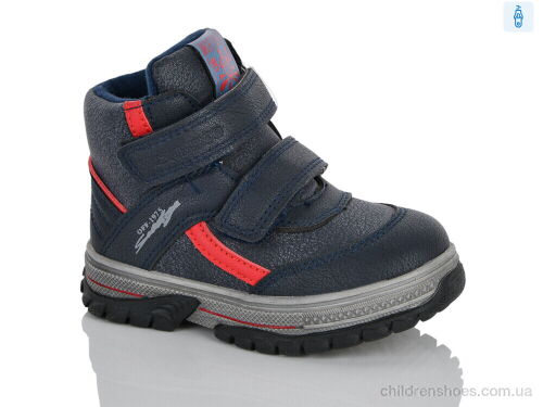 Ботинки XXF03-YF628-1B Xifa kids / p. 21-26 / 8пар