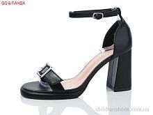 Босоножки QQ61-1 QQ&Панда / p. 36-40 / 8пар