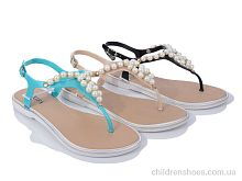 Босоножки Xifa W8-1-2-5B mix Босоножки W8-1-2-5 mix Xifa / p. 37-41 / 30пар