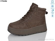 Ботинки DH5160-3 Trendy / p. 36-41 / 6пар