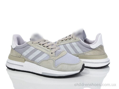 Кроссовки HD56-1103-1 grey Violeta / p. 36-41 / 8пар
