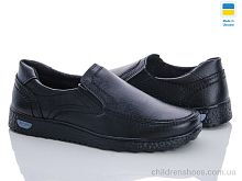 Туфли Kluchkovskiy Kluchkovskiy Т18 черный Туфли Kluchkovskiy Т18 черный Lvovbaza / p. 40-45 / 8пар