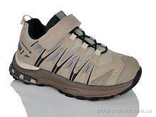 Кроссовки B598-3M Xifa kids / p. 32-37 / 8пар
