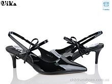 Туфли 118-3 Vika / p. 36-40 / 6пар