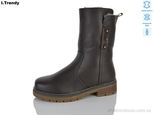 Ботинки DH2980-27 Trendy / p. 36-41 / 6пар
