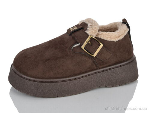 Угги 35-1 d.brown MaiNeLin / p. 37-41 / 8пар