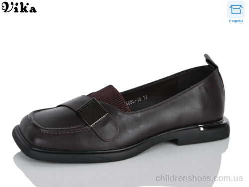Туфли K808-18 VIKA-Limani-LULU / p. 36-41 / 8пар