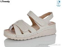Босоножки G117-1 Trendy / p. 37-42 / 8пар