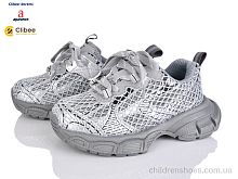 Кроссовки Apawwa D83-218 grey Кроссовки D83-218 grey Clibee-Doremi / p. 31-37 / 7пар
