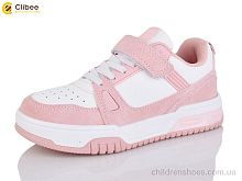 Кроссовки LC826 pink Clibee-Apawwa / p. 31-36 / 6пар