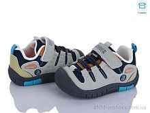 Кроссовки ABC2781P navy Clibee-ShoSho / p. 18-22 / 6пар
