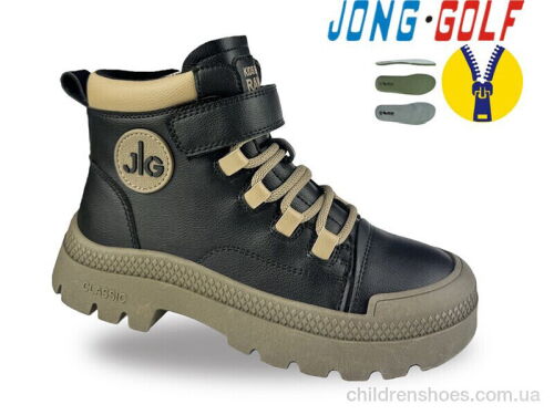 Ботинки C31094-0 Jong Golf / p. 31-38 / 8пар