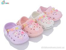 Кроксы BBT kids A9102-1 mix Кроксы A9102-1 mix BBT / p. 18-23 / 24пар