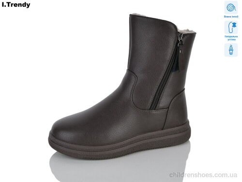 Ботинки DH3353-27 Trendy / p. 36-41 / 6пар