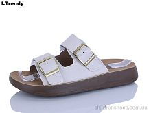 Шлепки ZK009-21 Trendy / p. 36-41 / 8пар