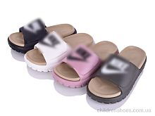 Шлепки E8822 mix M&L  Alex13 / p. 36-41 / 12пар