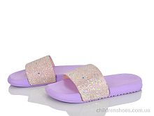 Шлепки XF01-7010-316 Xifa kids / p. 30-35 / 12пар