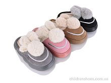 Тапки WF70 mix SANLIN 2 / p. 30-35 / 12пар