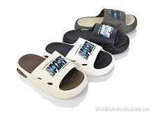 Шлепки No brand RC49A mix Шлепки RC49A mix Elmob / p. 40-45 / 12пар