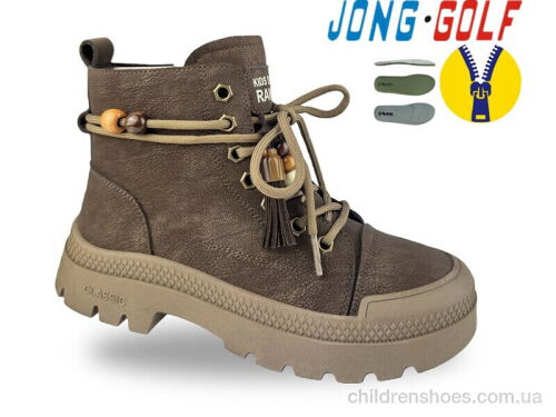 Ботинки C31095-24 Jong Golf / p. 31-38 / 8пар
