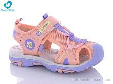Босоножки 9019 Comfort-baby / p. 33-37 / 6пар